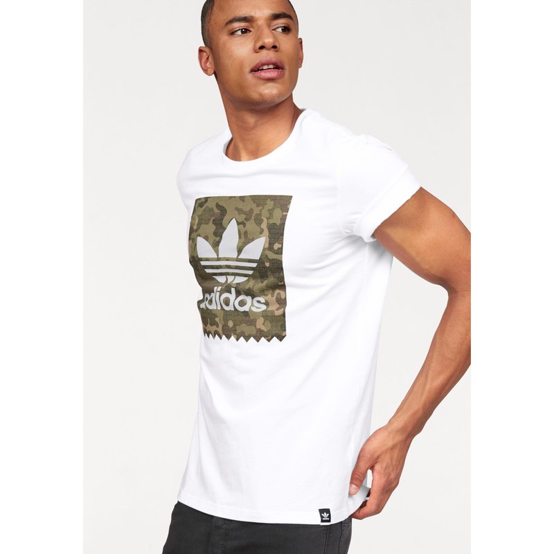 tee shirt adidas homme original