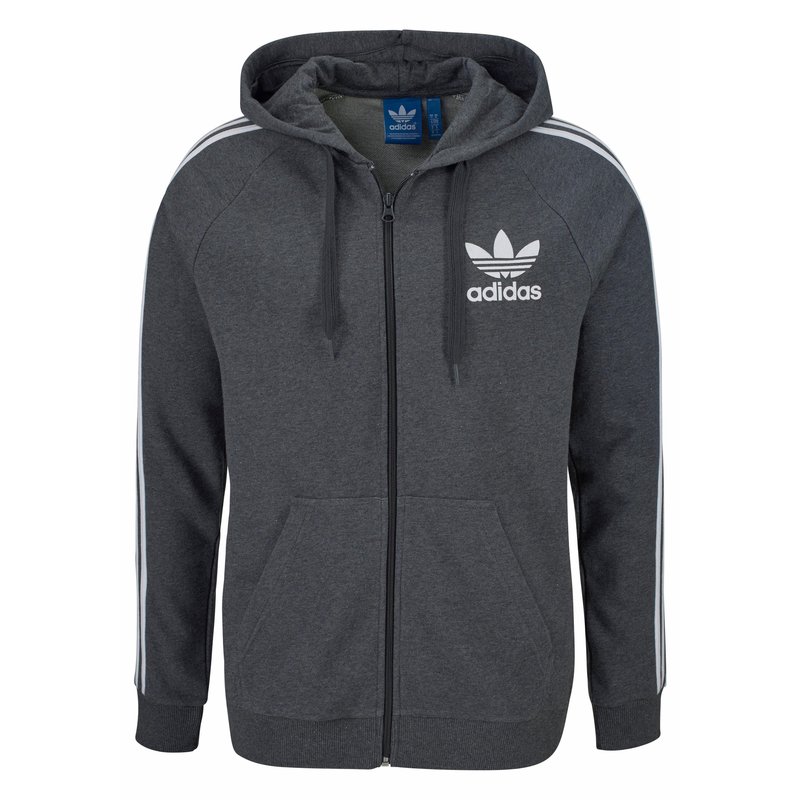 veste a capuche adidas femme