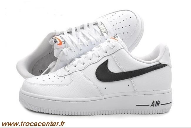 air force one nike noir femme