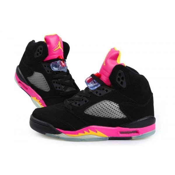 nike jordan femme rose