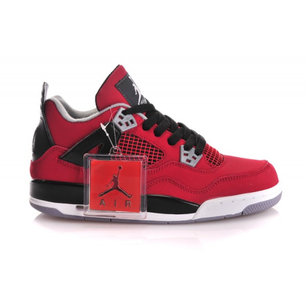 air jordan femme rouge