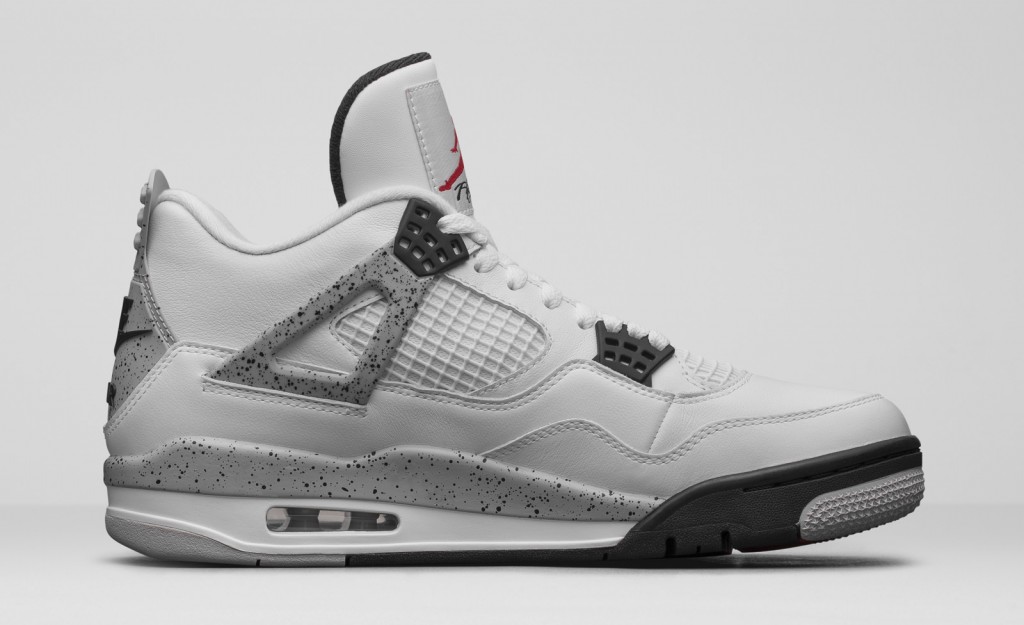 nike air jordan 4 retro