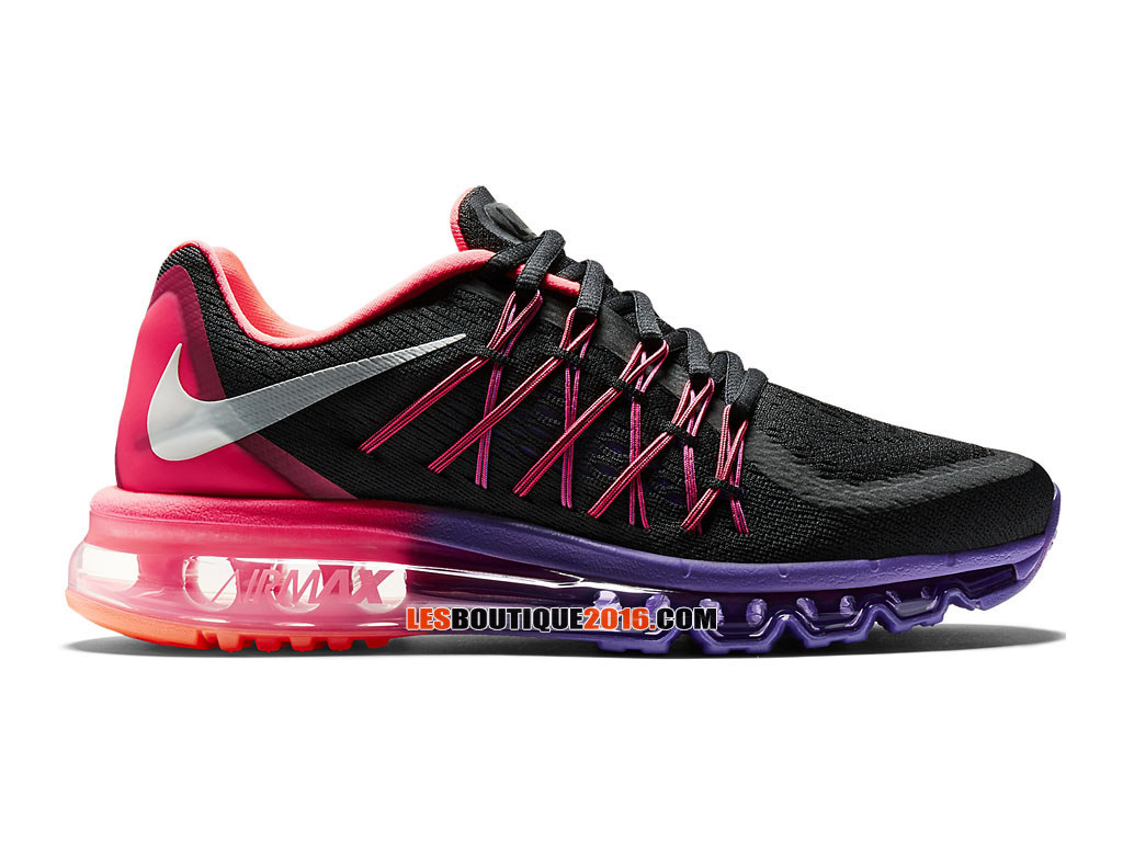 nike air max 2015 enfant noir