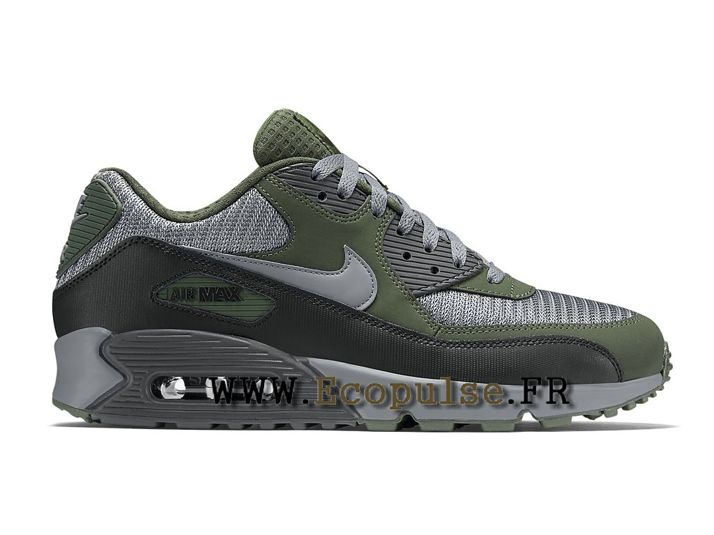 air max 90 noir vert