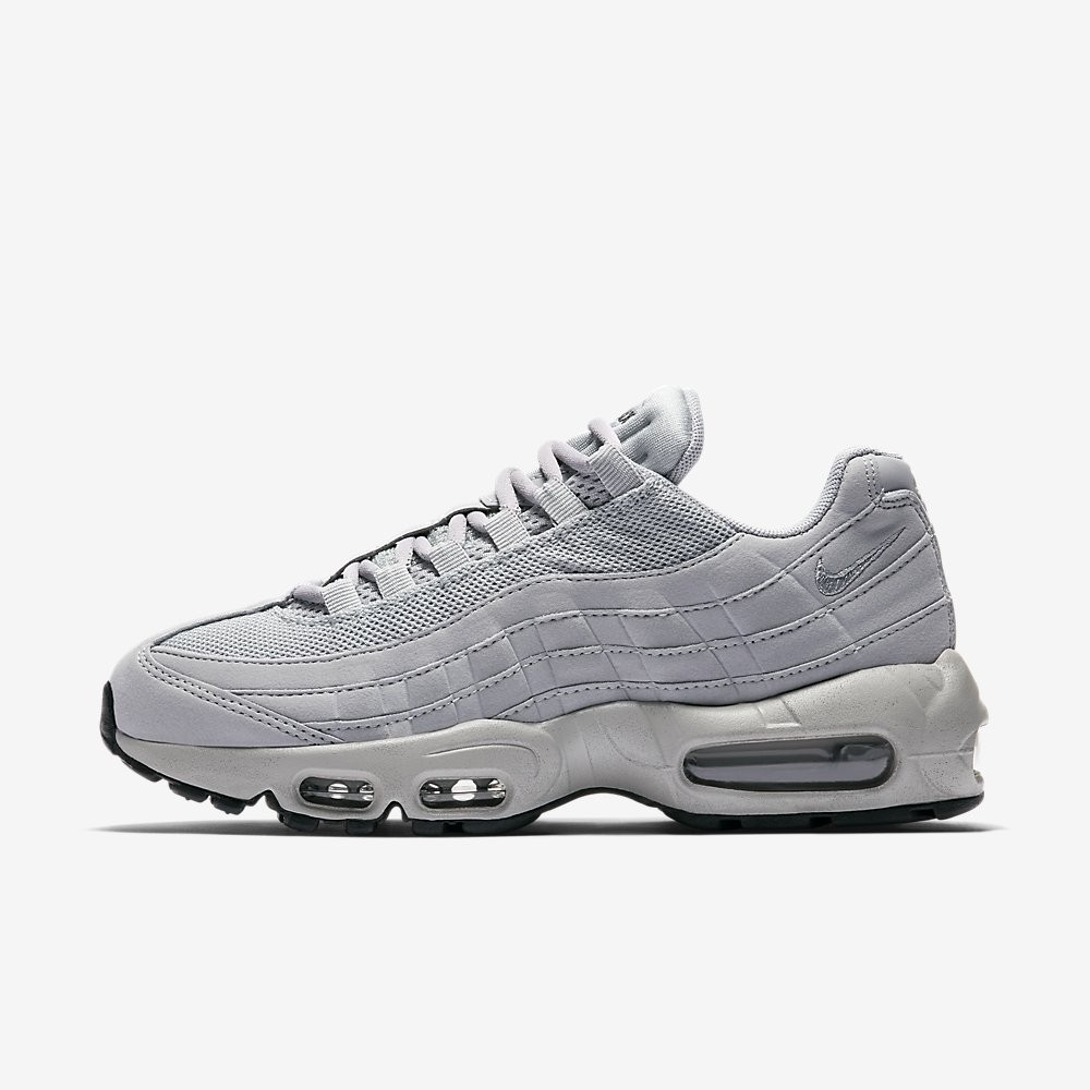 nike air max 95 argent