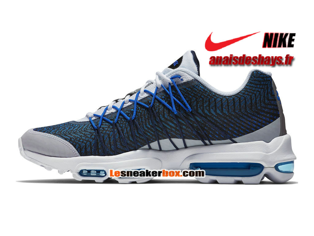 air max 95 bleu foncé