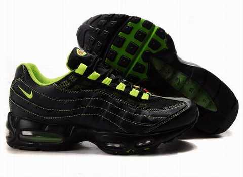 air max 95 vert fluo