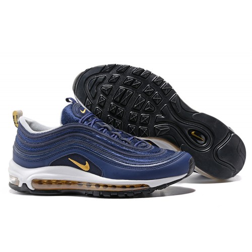 nike air max 97 bleu marine