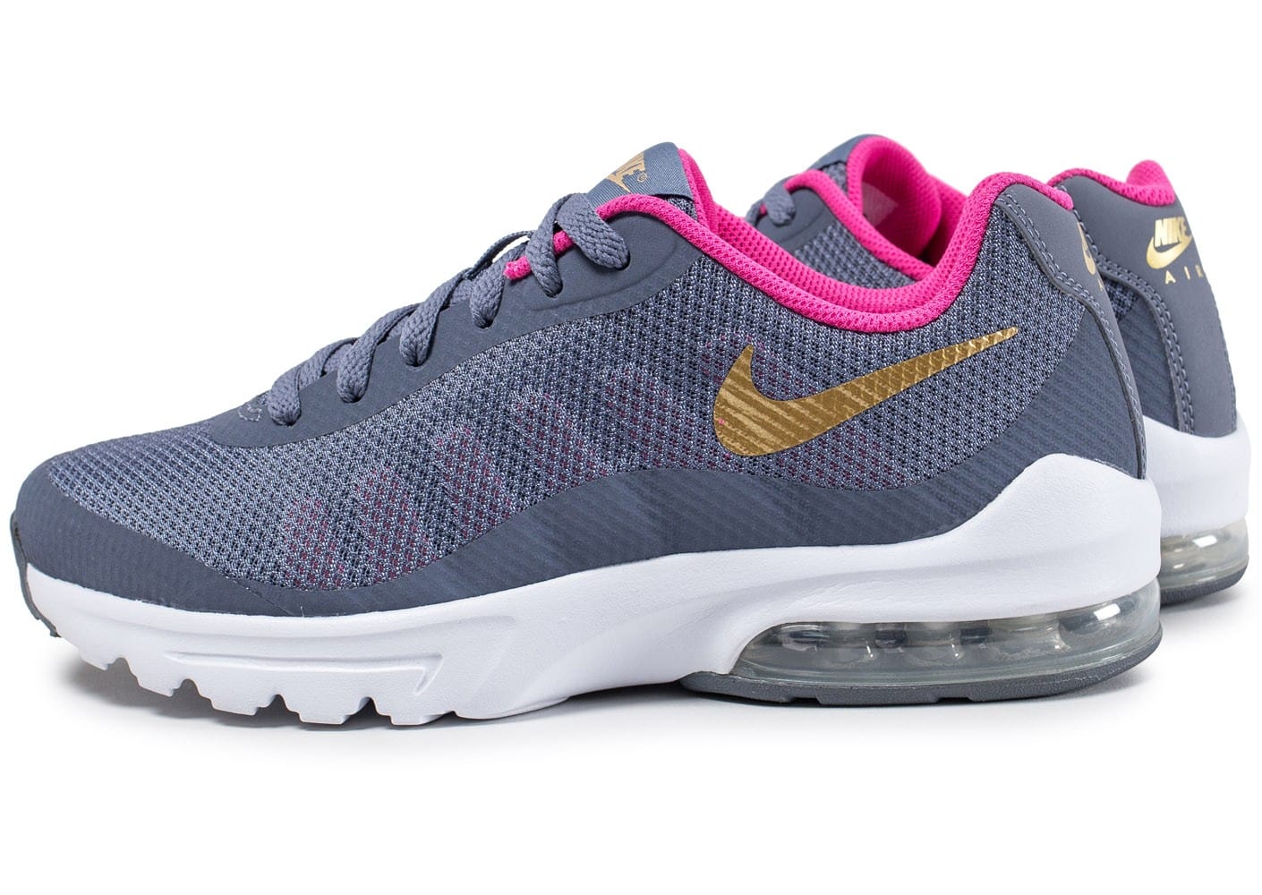 nike air max rose et grise