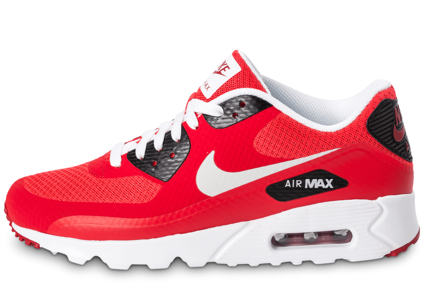 chaussure air max rouge