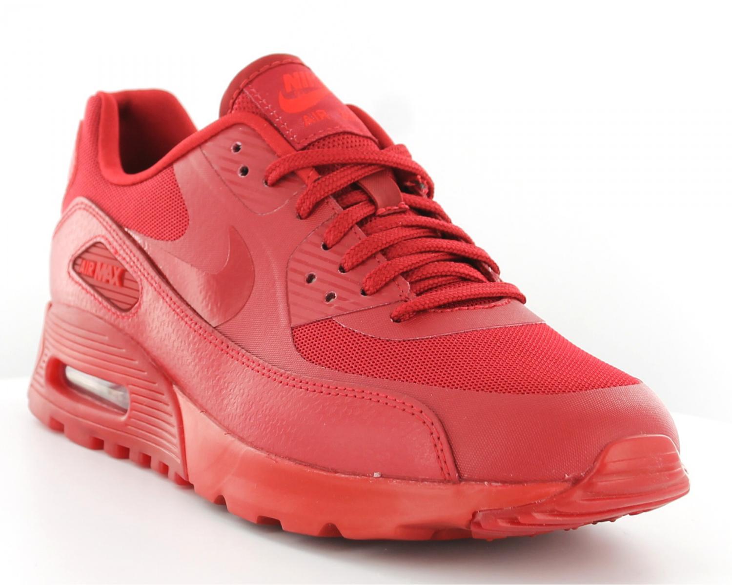 nouvelle air max rouge