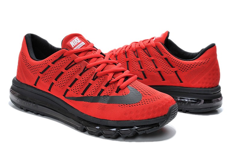 nike air max 2016 femme rouge