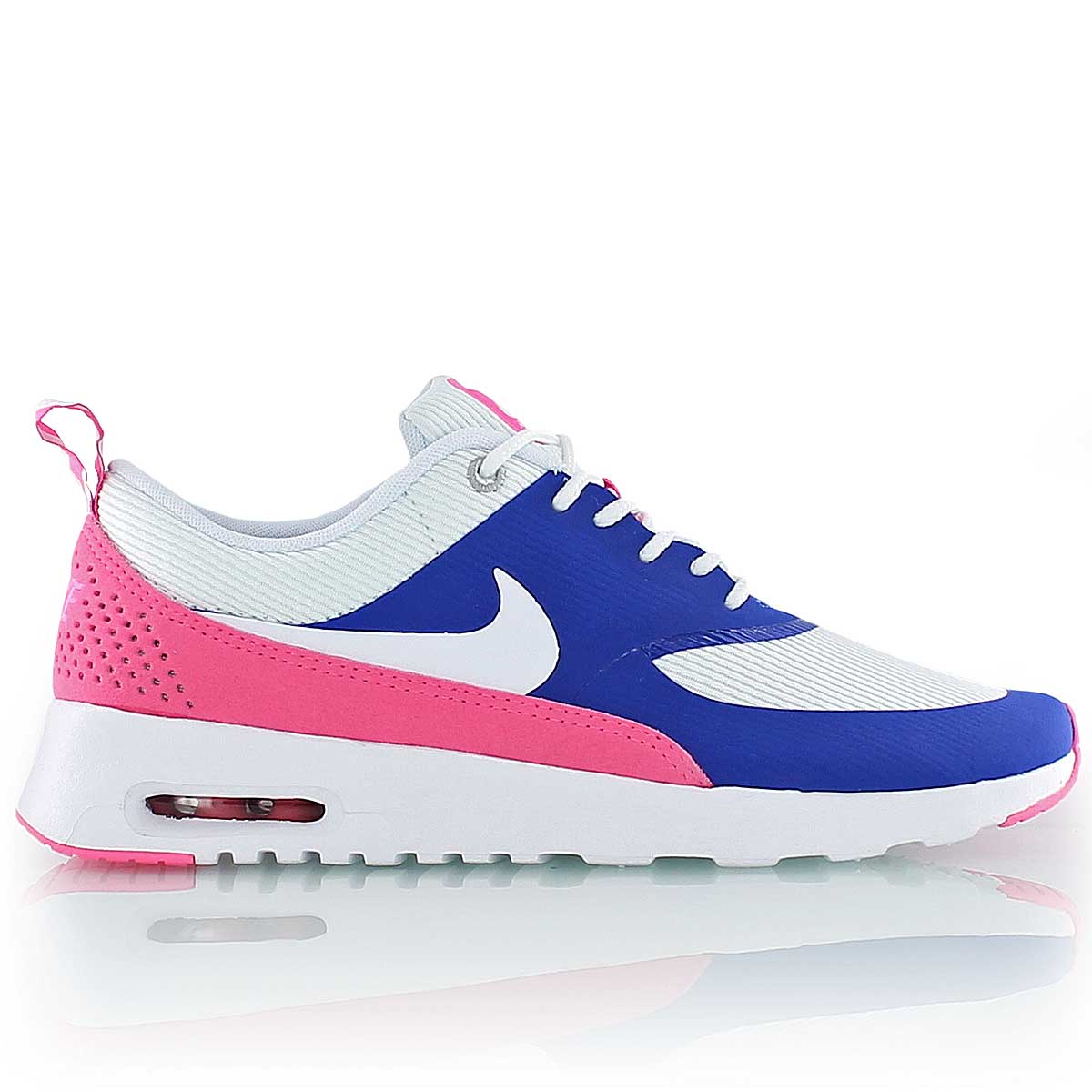 nike thea rose et blanche