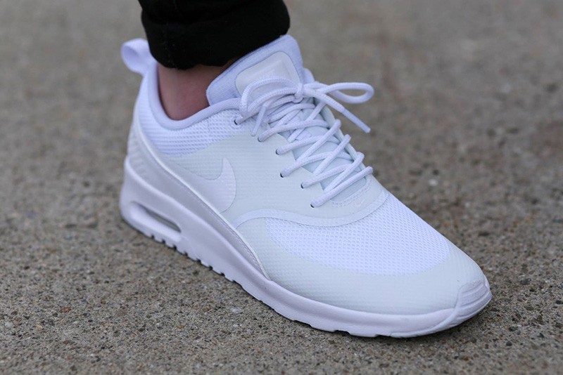 nike air max thea homme bleu