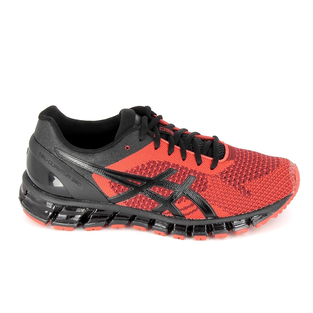 asics gel quantum 360 rouge