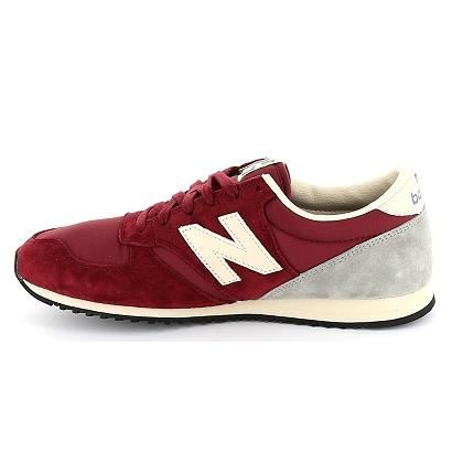 new balance bordeaux femme 420