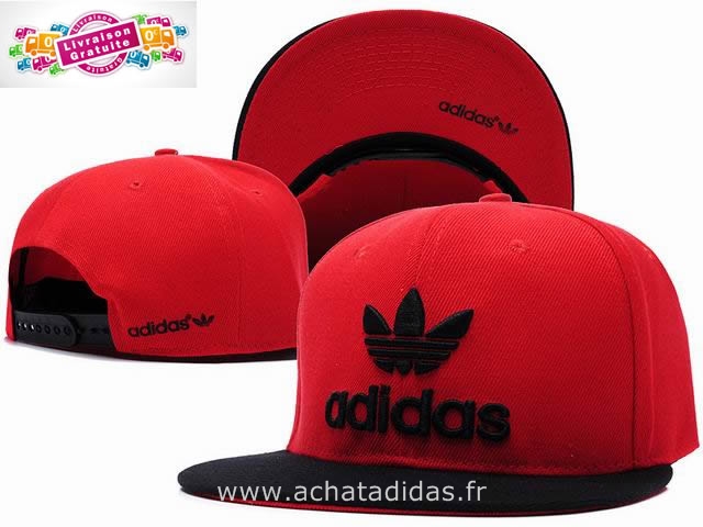 casquette plate adidas