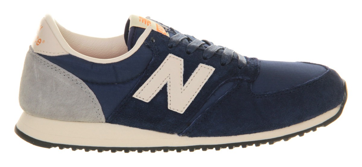 new balance bleu pas cher